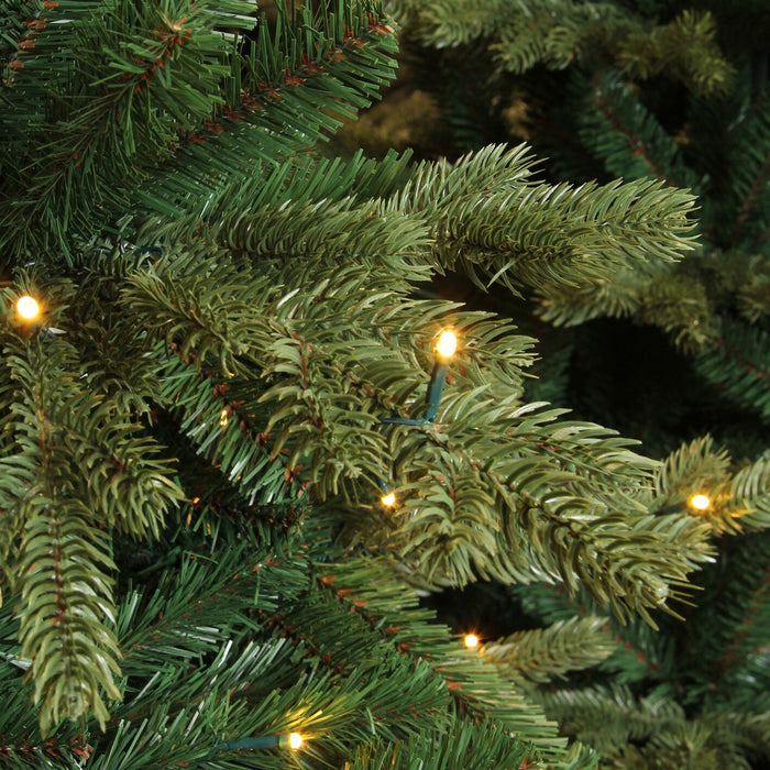 Triumph Tree Sherwood Deluxe Kunstkerstboom met Verlichting - H185