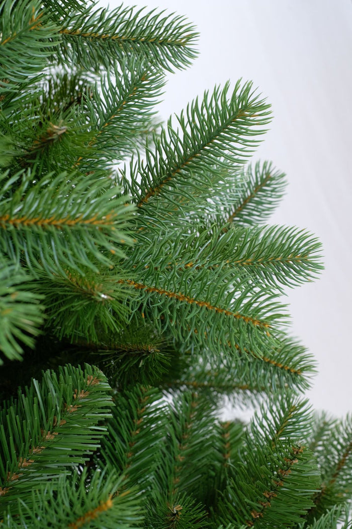 Poly Bayberry Slim Hinged kunstkerstboom - 366 cm - Groen - Ø178 cm -