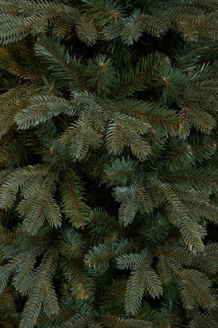 Triumph Tree Sherwood Smalle Kunstkerstboom - H260 x Ø109 cm - Groen