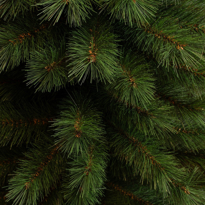 Black Box Trees Sotka Smalle Kunstkerstboom - H230 x Ø64 cm - Groen