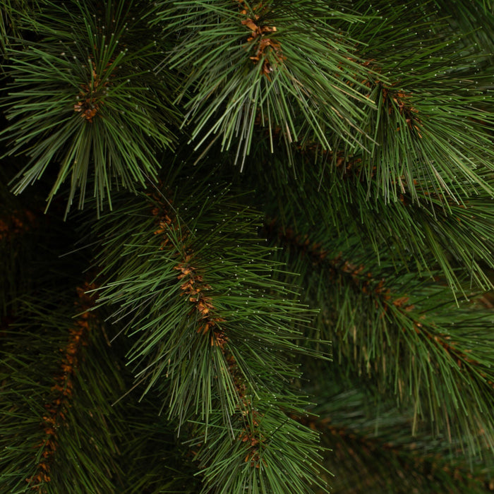 Black Box Trees Sotka Smalle Kunstkerstboom - H230 x Ø64 cm - Groen