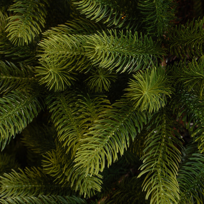 Black Box Trees Nagoya Kunstkerstboom - H240 x Ø138 cm - Groen