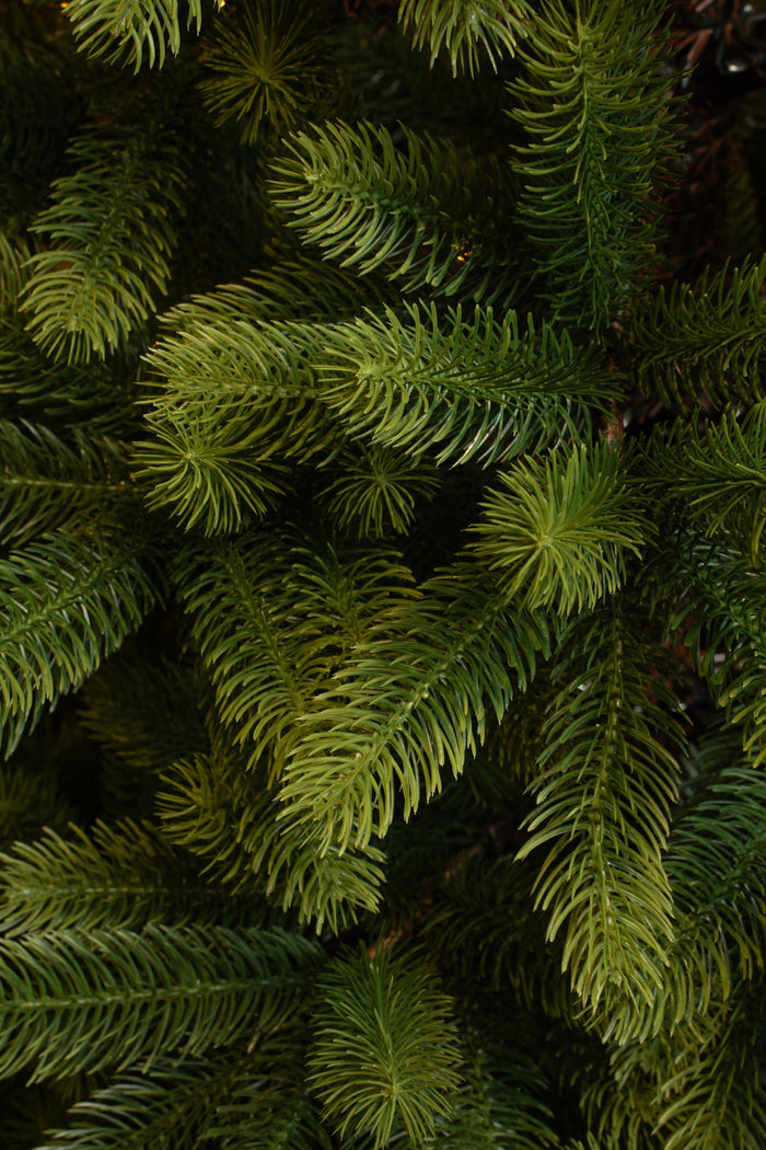 Black Box Trees Nagoya Kunstkerstboom - H240 x Ø138 cm - Groen