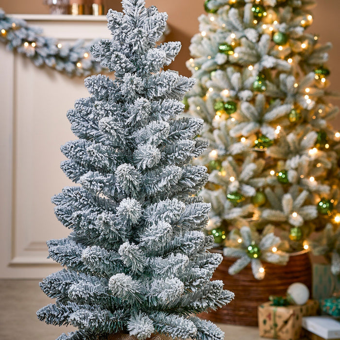 Black Box Trees Gerlos Kunstkerstboom - H90 x Ø41 cm