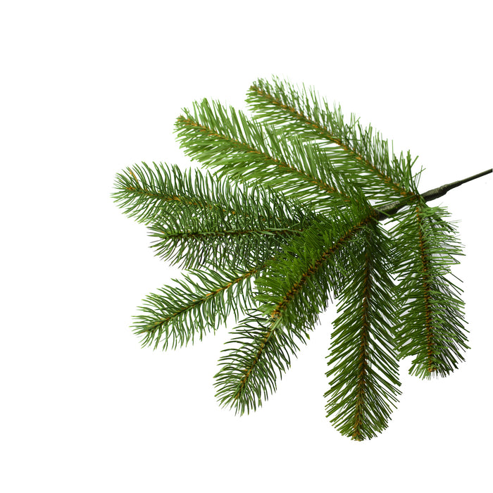 National Tree Company - Poly Bayberry Slim kunstkerstboom Hinged 21...