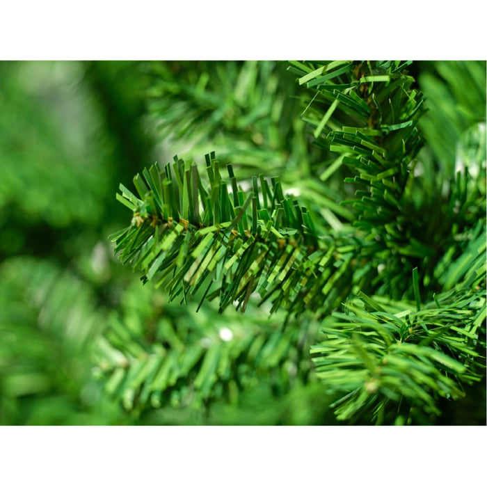 Bellatio Decorations Everlands - Kunstkerstboom - H150 cm - groen