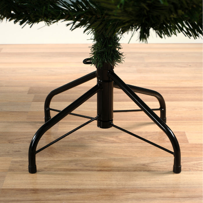 Bellatio Decorations Everlands - Kunstkerstboom - H150 cm - groen