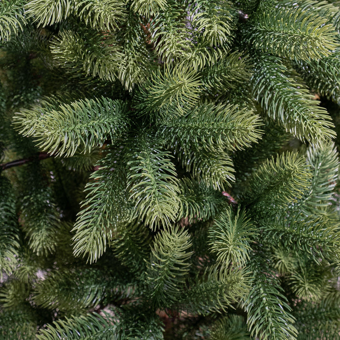 Black Box Trees Nagoya Kunstkerstboom - H240 x Ø138 cm - Groen