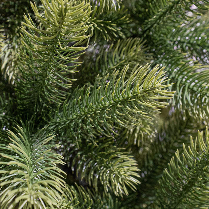 Black Box Trees Nagoya Kunstkerstboom - H240 x Ø138 cm - Groen