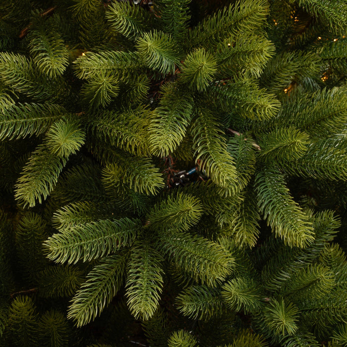 Black Box Trees Nagoya Kunstkerstboom - H240 x Ø138 cm - Groen