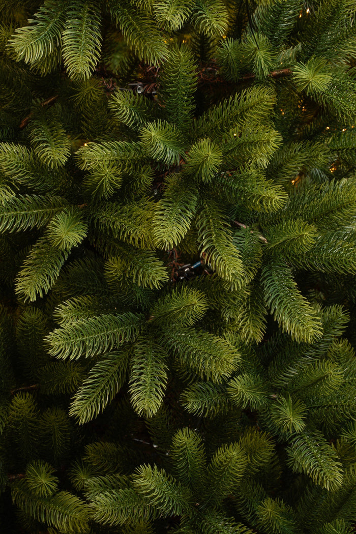 Black Box Trees Nagoya Kunstkerstboom - H240 x Ø138 cm - Groen