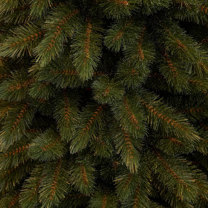 Triumph Tree Bristlecone Smalle Kunstkerstboom - H215 x Ø89 cm - Groen