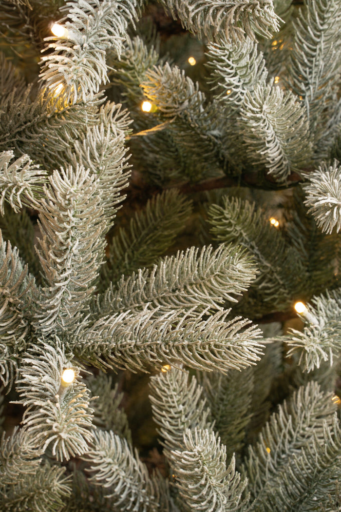 Black Box Trees Nagoya Kunstkerstboom met Verlichting - H210 x Ø115 cm