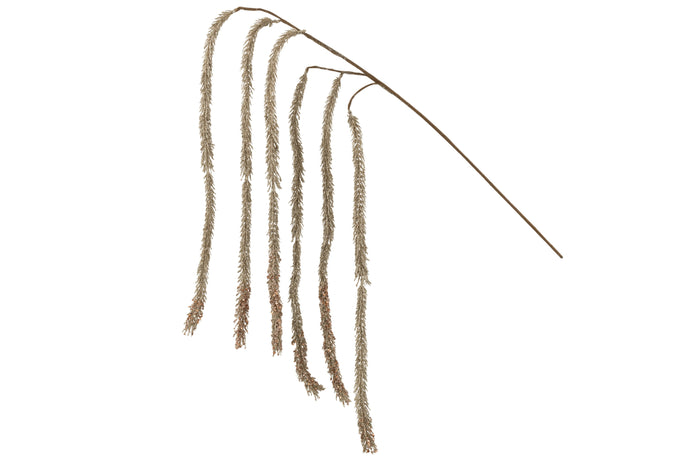 J-Line kerstbal Rendier - glas - zwart|wit - doos van 6