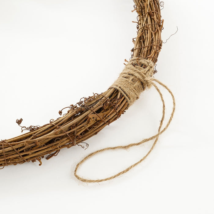 House of Seasons Kerstkrans - Ø45 cm - Groen