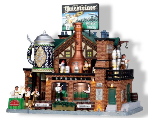 LEMAX - Yulesteiner brewery
