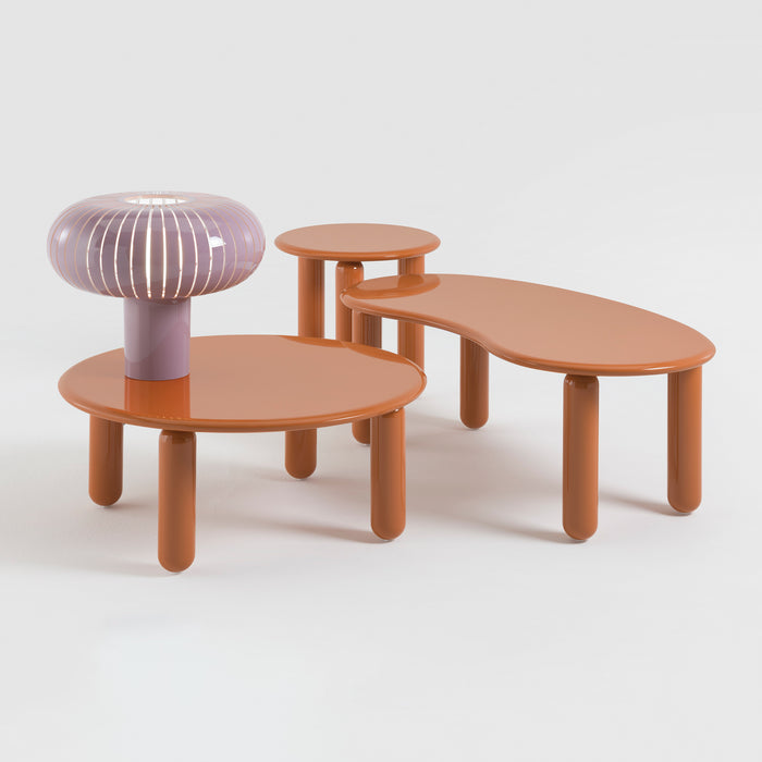 Kartell Teresa Tafellamp - Mauve