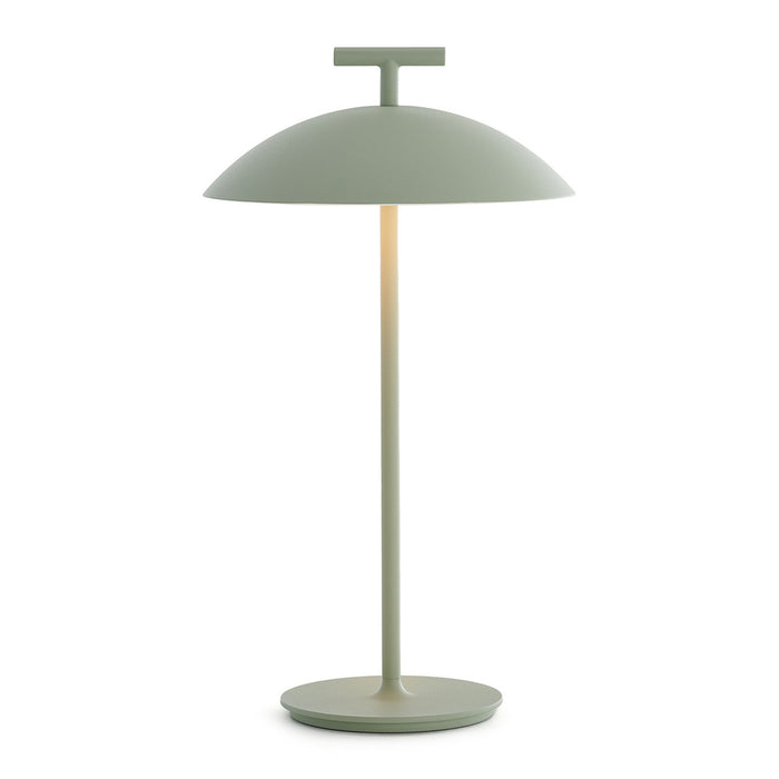 Kartell Mini Geen-A Oplaadbare Tafellamp - Groen