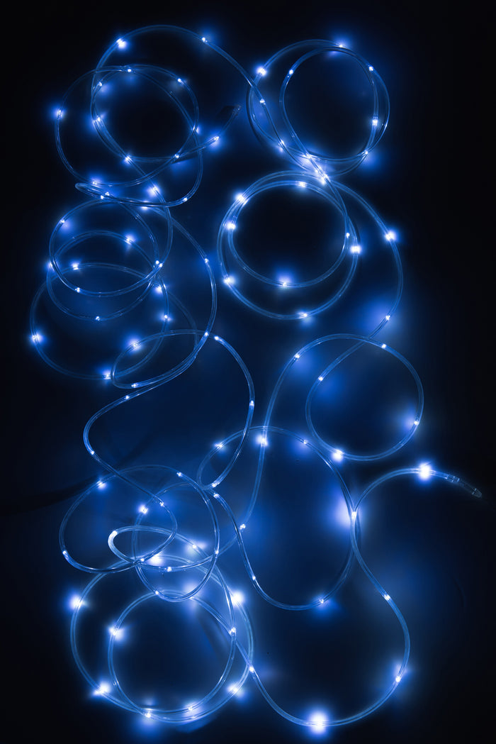 J-Line slinger 10M In|Outdoor - kunststof - wit