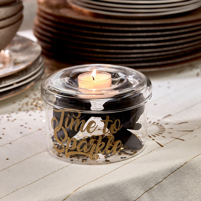 Rivièra Maison Time To Sparkle Votive set van 3