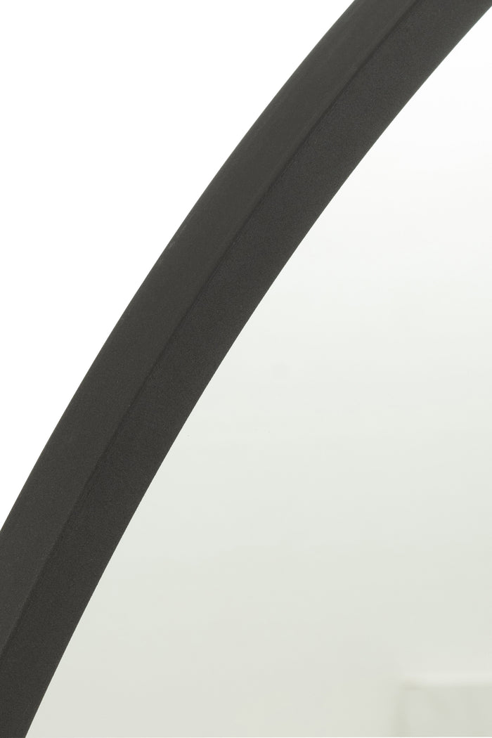 J-Line decoratie Kerstboom Voet - glas - transparant - large