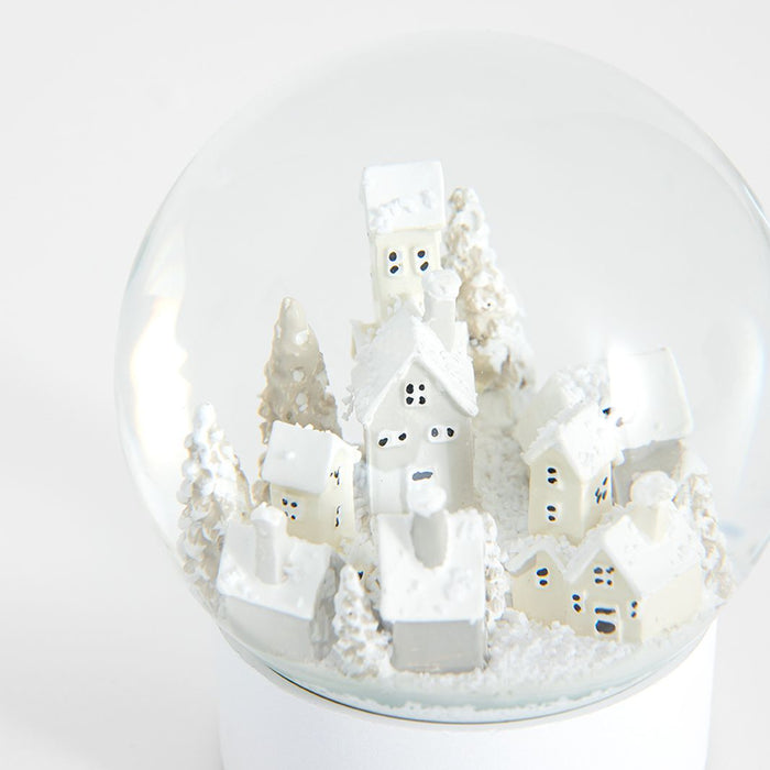 Sissy-Boy Sneeuwbol met huisjes