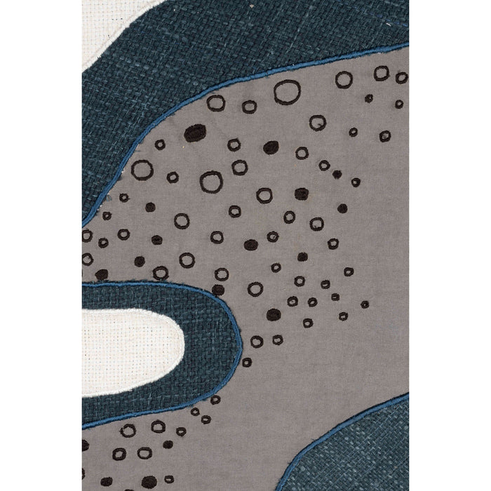 Zuiver Coastal Wanddecoratie - Multi colour