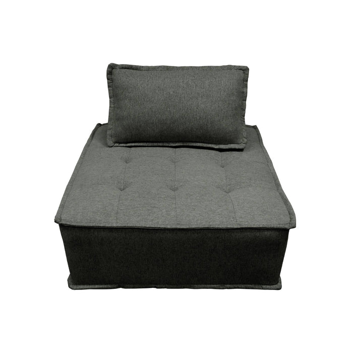 sweeek - Modulaire fauteuil in stof (x3)