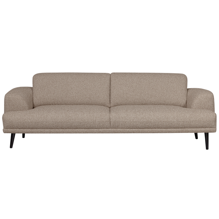 vtwonen Brush 3-Zits Bank - Bouclé - Desert Melange - 76x234x93