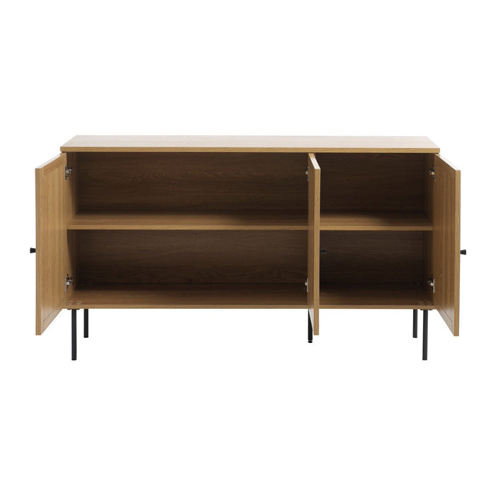 by fonQ Taryn Dressoir - Naturel Eiken