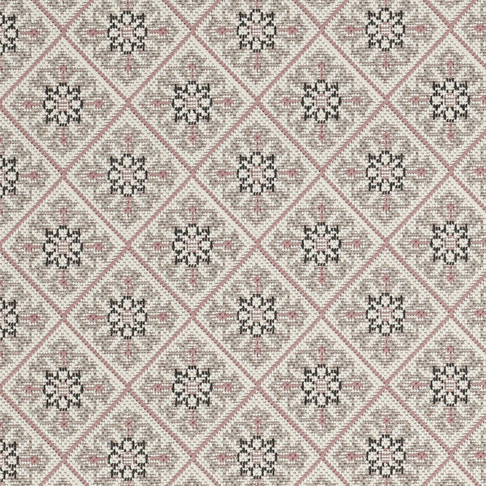 Garden Impressions Buitenkleed Tilo grijsachtig roze 200x290 cm