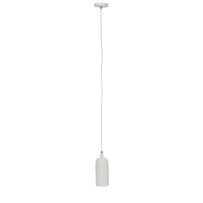 Urban Nature Culture-collectieKeramieken hanglamp Tiny mist 23 cm