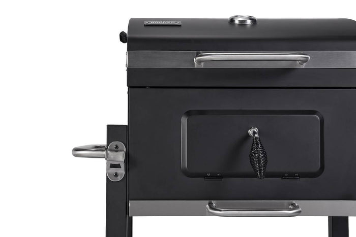 Buccan BBQ - Houtskool barbecue - Lockhart Solid Burner