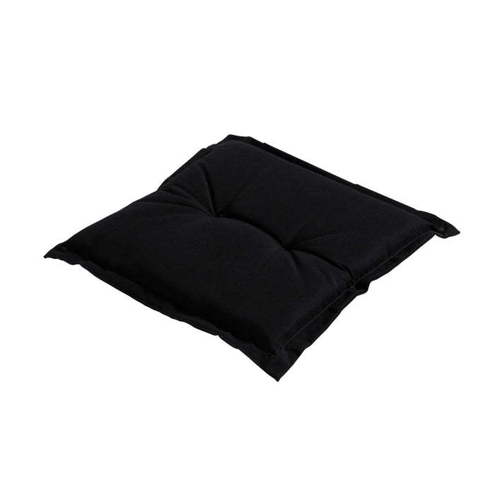 Madison Zitkussen - Universeel - Panama Black - 50x50 - Zwart
