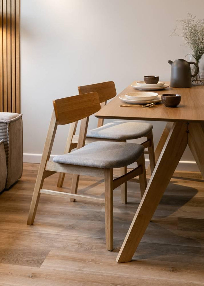 Selsey Design Eetkamerstoel Parador