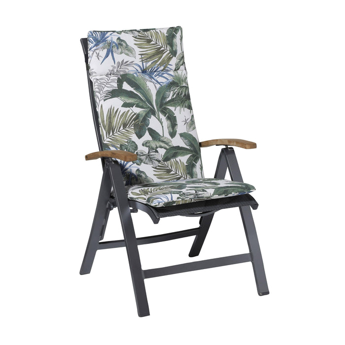 Madison Outdoor Vintage - Bliss Blue - 120x50 - Blauw