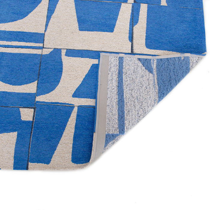 Louis de Poortere Craft Papercut Vloerkleed 200 x 280 cm - Campanula