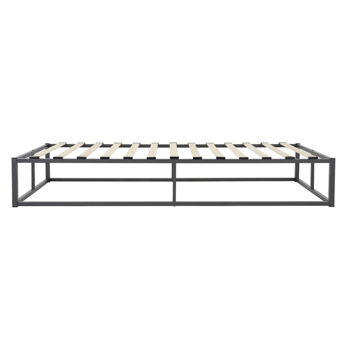 ML-Design Bedframe Peter met matras 90 x 200 cm