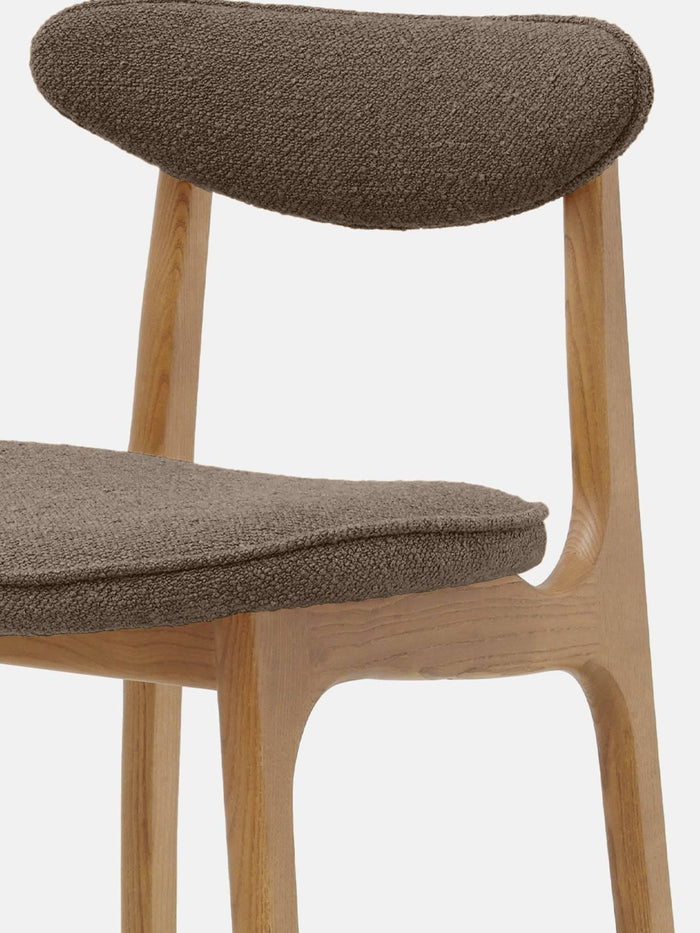 366 Concept Barkruk Madison bouclé