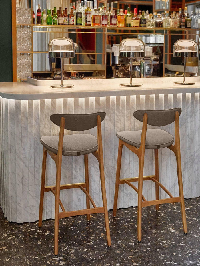 366 Concept Barkruk Madison bouclé