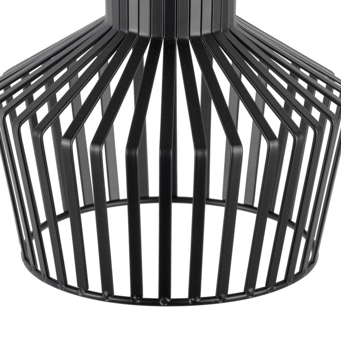 Leitmotiv - Pendant lamp Lignes Cap black