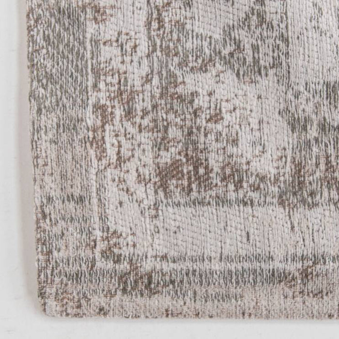 Louis de Poortere Medallion Fading World Vloerkleed 240 x 340 cm - Salt & Pepper