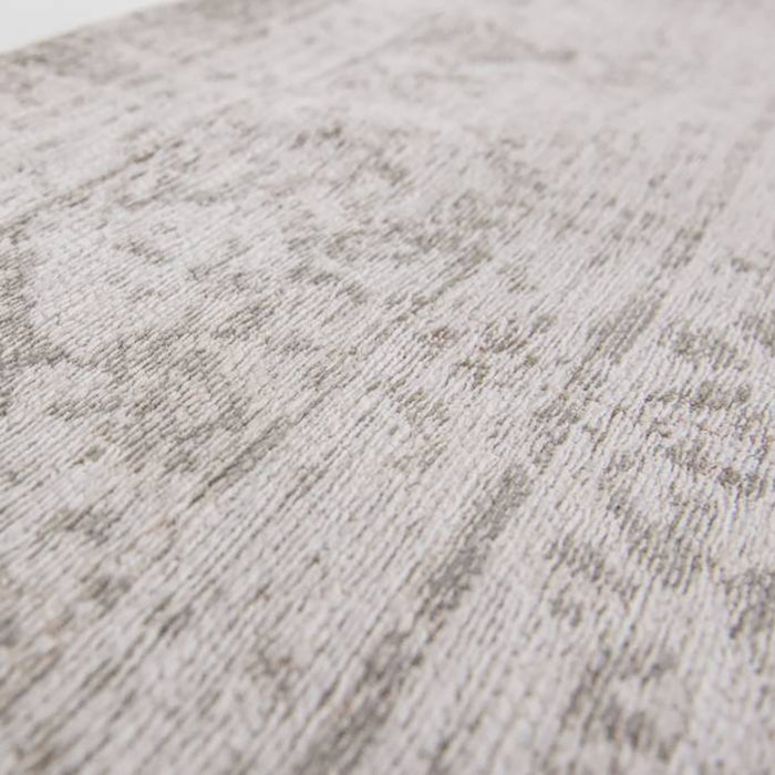 Louis de Poortere Medallion Fading World Vloerkleed 240 x 340 cm - Salt & Pepper