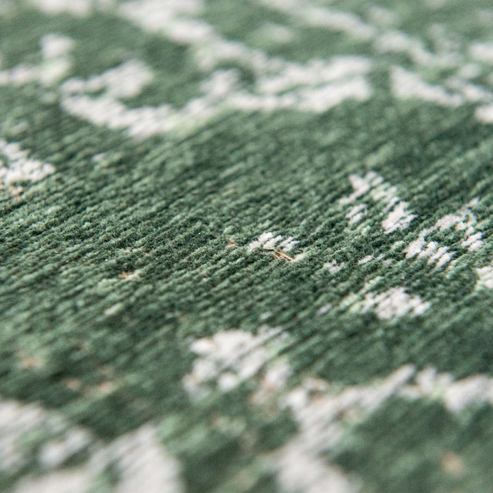 Louis de Poortere Medallion Fading World Vloerkleed 240 x 340 cm - Majestic Forest