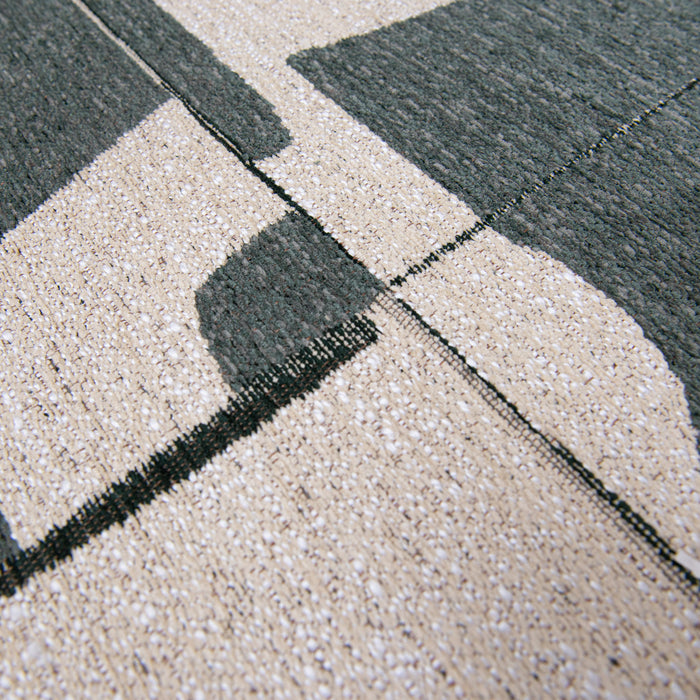 Louis de Poortere Craft Papercut Vloerkleed 80 x 150 cm - Sea Spray