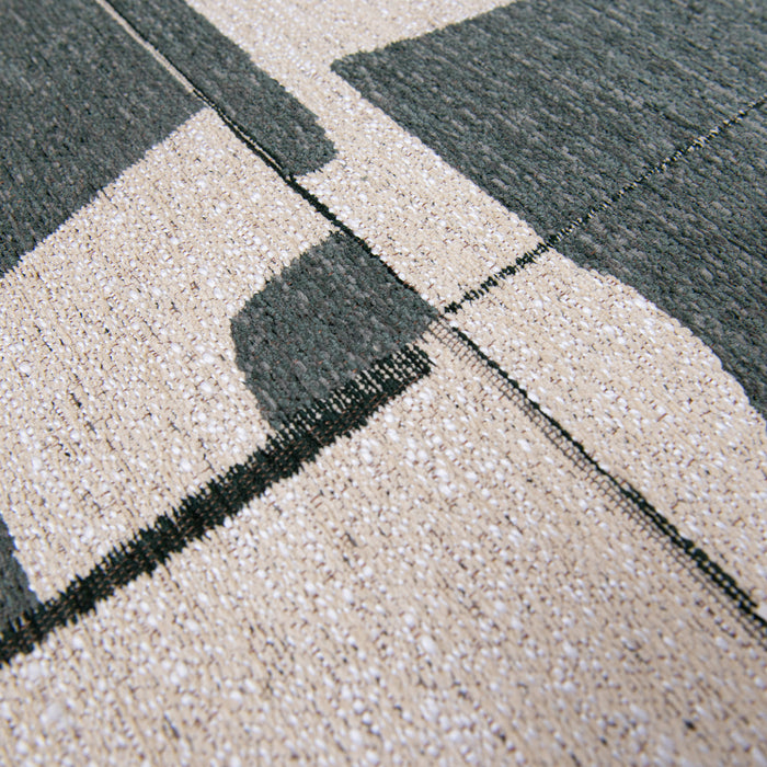 Louis de Poortere Craft Papercut Vloerkleed 140 x 200 cm - Sea Spray