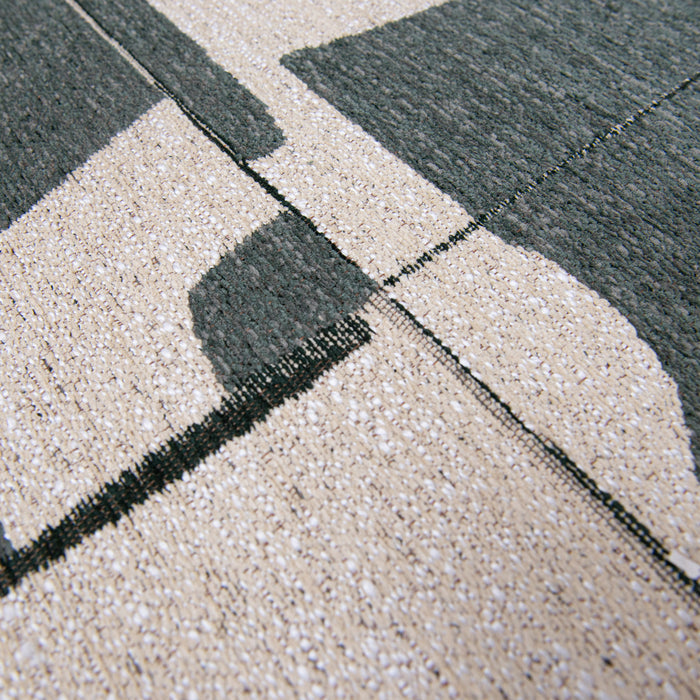 Louis de Poortere Craft Papercut Vloerkleed 200 x 280 cm - Sea Spray