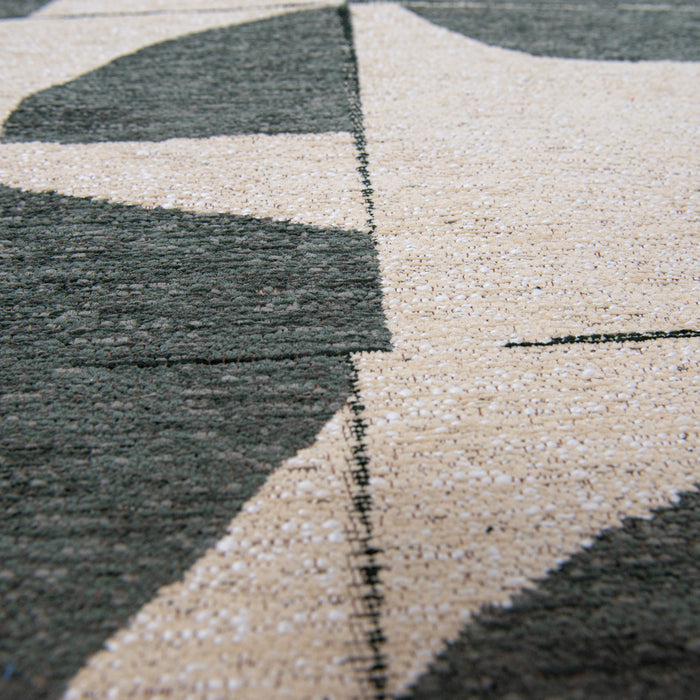 Louis de Poortere Craft Papercut Vloerkleed 200 x 280 cm - Sea Spray