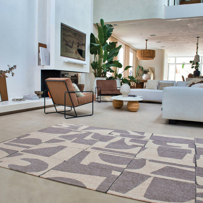 Louis de Poortere Craft Papercut Vloerkleed 200 x 280 cm - String