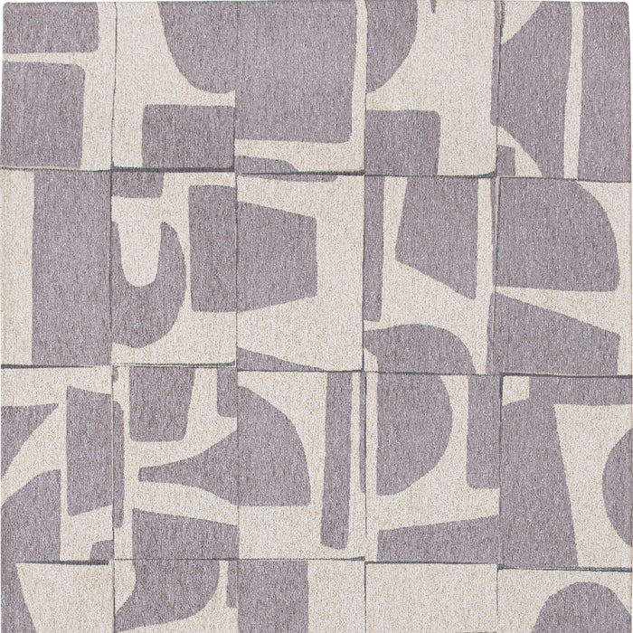 Louis de Poortere Craft Papercut Vloerkleed 200 x 280 cm - String